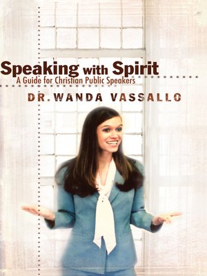cover image of Speaking with Spirit